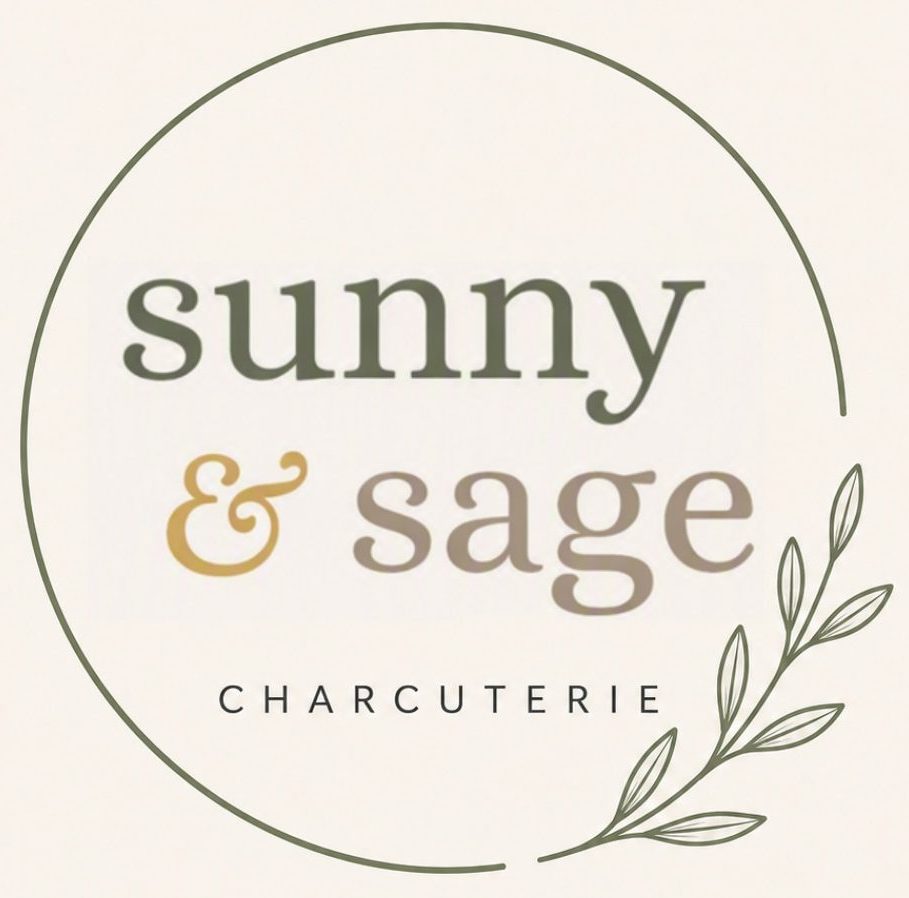 Sunny & Sage Charcuterie logo